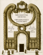 Pablo Bronstein: Ornamental Designs: For the Framing of Doors
