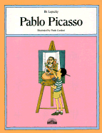 Pablo Picasso - Lepscky, Ibi, and Cardoni, Paolo (Illustrator)