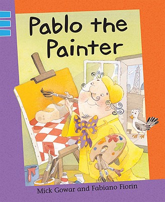 Pablo the Painter - Gowar, Mick