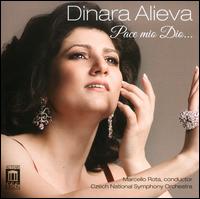 Pace mio Dio... - Dinara Alieva (soprano); Czech National Symphony Orchestra; Marcello Rota (conductor)