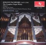 Pachelbel: Complete Organ Works Vol.2
