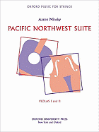 Pacific Northwest Suite: Violas I and II - Minsky, Aaron (Composer)