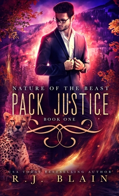 Pack Justice - Blain, R J