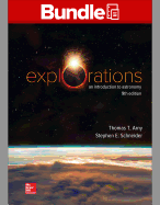 Package: Loose Leaf for Explorations: Introduction to Astronomy with Connect Access Card