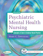 Package of Psychiatric Mental Health Nursing: Concepts of Care in Evidence-Based Practice, 6th Edition and PsychNotes: Clinical Pocket Guide