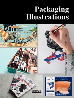 Packaging Illustrations - Various