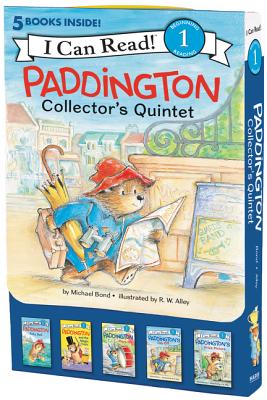 Paddington Collector's Quintet: 5 Fun-Filled Stories in 1 Box! - Bond, Michael