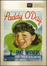 Paddy O'Day - Lewis Seiler