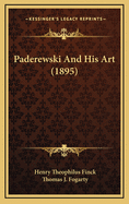 Paderewski and His Art (1895)