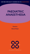 Paediatric Anaesthesia