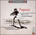 Paganini: "In cuor pi non mi sento"; 3 Duetti; Divertimenti Carnevaleschi