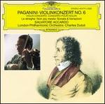 Paganini: Violin Concerto No.6; Le streghe; Non pi mesta; Sonata & Variationi