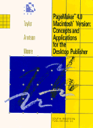 PageMaker 4 0 Mac Version - Taylor, Carolyn, and Arntson, L. Joyce