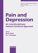Pain and Depression: An Interdisciplinary Patient-Centered Approach