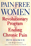 Pain Free for Women - Egoscue, Pete, and Gittines, Roger