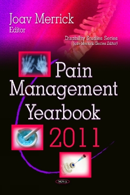 Pain Management Yearbook 2011 - Merrick, Joav