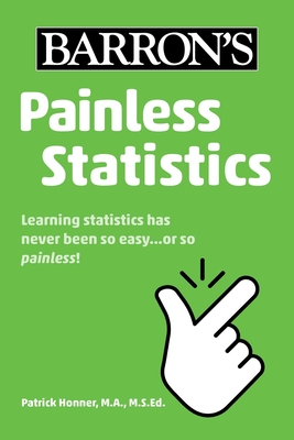 Painless Statistics - Honner, Patrick
