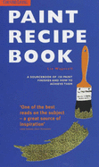 Paint Recipe Book - Wagstaff, Liz