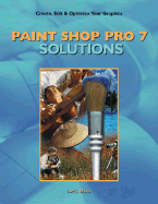 Paint Shop Pro 7 Solutions - Davis, Lori J