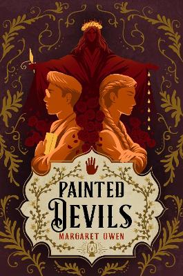 Painted Devils: The wildly funny and romantic fantasy sequel to Little Thieves - Owen, Margaret