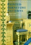Painted Furniture Patterns: 234 Elegant Designs to Pull Out, Paint, and Trace - Innes, Jocasta, and Walton, Stewart
