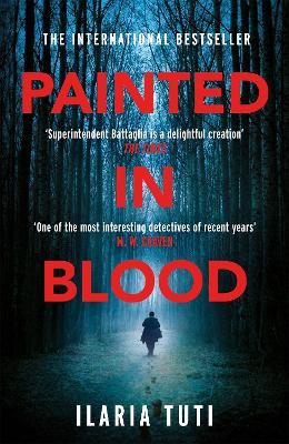 Painted in Blood - Tuti, Ilaria, and Oklap, Ekin (Translated by)