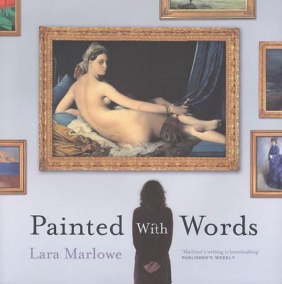 Painted with Words - Marlowe, Lara