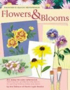 Painter's Quick Reference: Flowers & Blooms - North Light Books