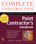 Painting Contractor's Handbook