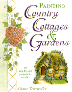 Painting Country Cottages & Gardens