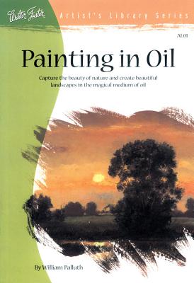 Painting in Oils - Palluth, William