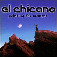 Painting the Moment - El Chicano
