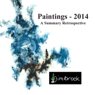 Paintings - 2014: A Summary Retrospective