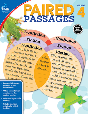 Paired Passages, Grade 4 - McKenzie, Pamela Walker