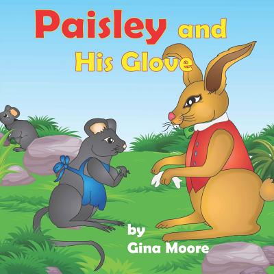 Paisley and His Glove - Moore, Gina