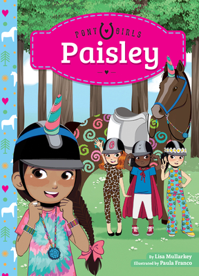 Paisley - Mullarkey, Lisa