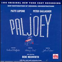 Pal Joey [1995 Original New York Cast] - 1995 Original New York Cast