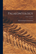 Palaeontology; v.24: pt.1-2 (1981)