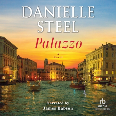 Palazzo - Steel, Danielle, and Babson, James (Read by)
