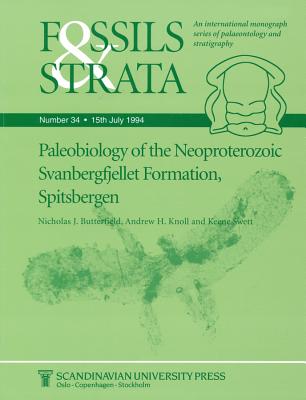 Paleobiology of the Neoproterozoic Svanbergfjellet Formation, Spitsbergen - Butterfield, Nicholas J., and Knoll, Andrew H., and Swett, Keene