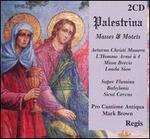 Palestrina: Masses & Motets