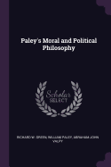 Paley's Moral and Political Philosophy