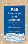 Pali Language and Literature: A Systematic Survey and Historical Study