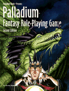 Palladium Fantasy Role-Playing Game - Siembieda, Kevin