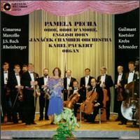 Pamela Pecha, oboe, oboe d'amore - Bohuslav Matousek (violin); Jir Vlek (flute); Karel Paukert (organ); Marek Zvolanek (trumpet); Pamela Pecha (oboe);...