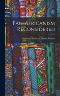 Pan-Africanism Reconsidered