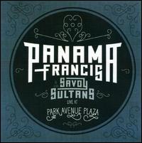 Panama Francis and the Savoy Sultans: Live at Park Avenue Plaza - Panama Francis & The Savoy Sultans