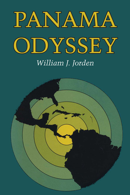 Panama Odyssey - Jorden, William J