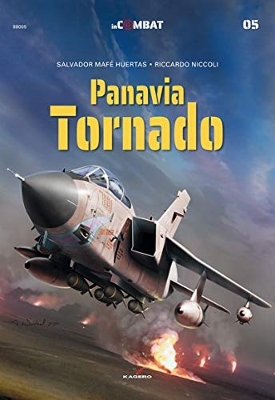 Panavia Tornado - Mafe Huertas, Salvador