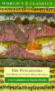 Pancatantra: The Book of India's Folk Wisdom - Olivelle, Patrick